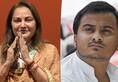 Azam Khan son calls Jaya Prada Anarkali, she says 'like father like son'