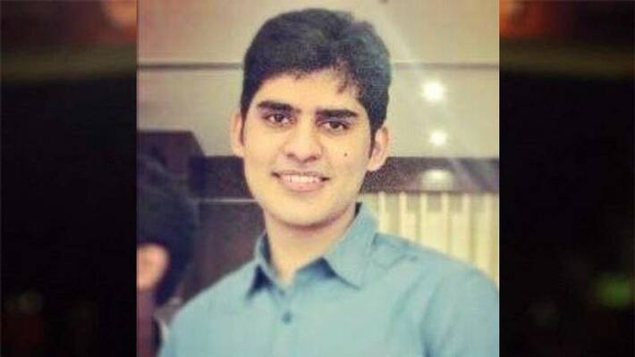 UPSC topper Kanishak Kataria thanks his girlfriend for his success UPSC topper Kanishak Kataria thanks his girlfriend for his success