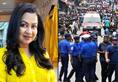 Sri Lanka blasts: Actor Radikaa Sarathkumar leaves hotel just in time; narrowly escapes tragedy