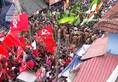 Kerala Violence erupts state final day campaign