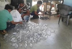 Counterfeit liquor racket busted in Chhatarpur