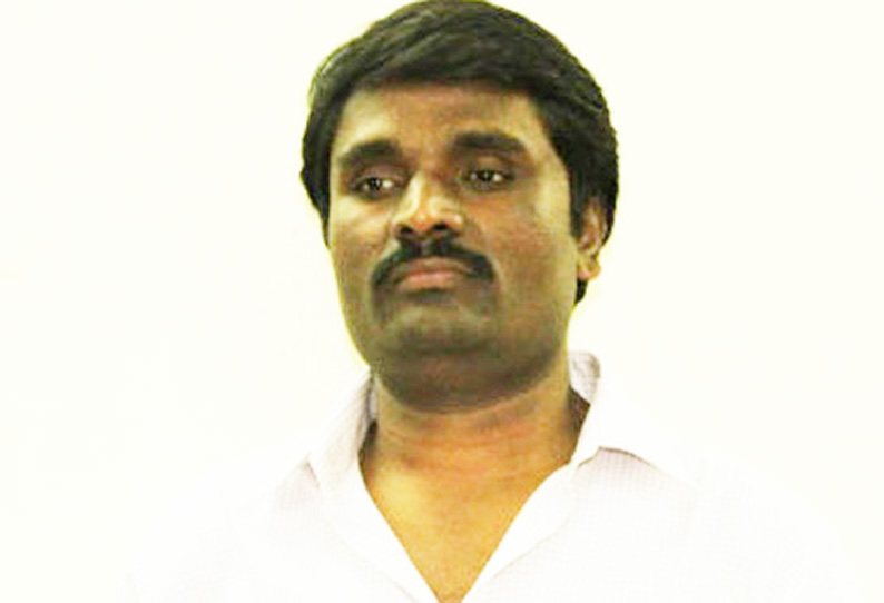 Anbu cheziyan interested to contest in thiruparankundram bye election Anbu cheziyan interested to contest in thiruparankundram bye election