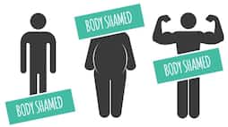 Too fat or too dark or too thin women recognise when you body-shame them