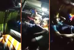 Kerala Police arrest Kallada Travels staff assaulting passengers