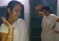 Nurse dance in chhatarpur hospital