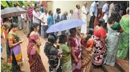 Wayanad records 67.35% voter turnout despite heavy rainfall