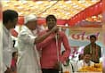 Congress leader Digvijay Singh big self goal during election rally in Bhopal