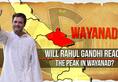 Ground report Will Rahul Gandhi rise south via Wayanad