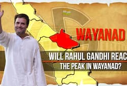 Ground report Will Rahul Gandhi rise south via Wayanad