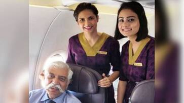 GD Bakshi reacts to controversy: I'll still travel by Air Vistara