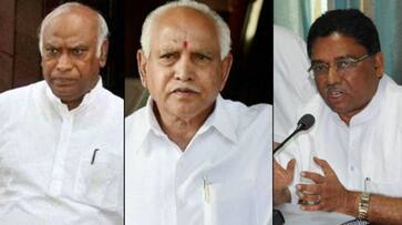 Karnataka Lok Sabha election: High-stakes battles in Shivamogga, Kalaburagi, Ballari