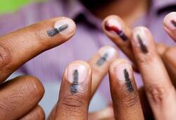 Karnataka: Woman travels from Bhutan to vote in Koppal for Lok Sabha election