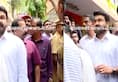 Mohanlal, Innocent among early voters for Lok Sabha polls in Kerala