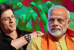 Shahrukh khan responds to PM modi appeal for participation in voting