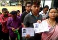 Elections 2019 Huge enthusiasm among voters as polling for 3rd phase begins in Assam Tripura