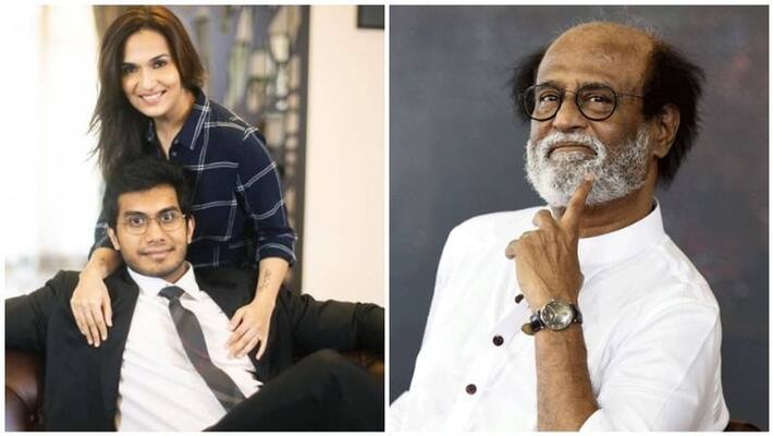 rajini's son in law visagan fights with a director rajini's son in law visagan fights with a director