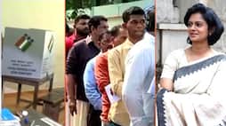 Thiruvananthapuram district collector Error voting machine fake news
