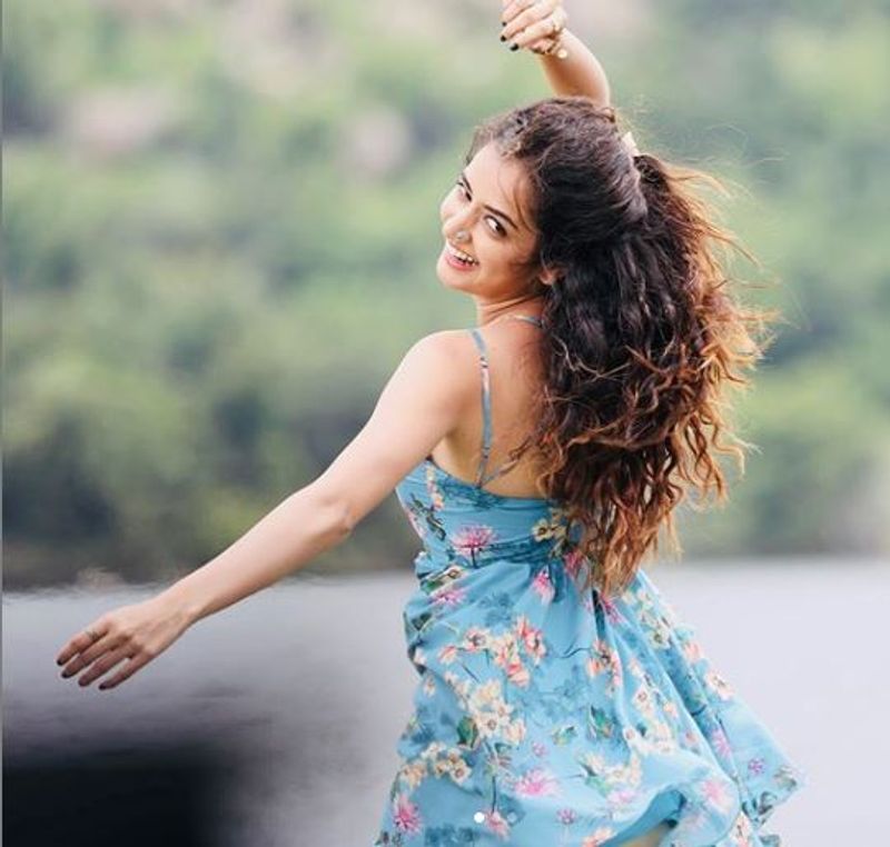 Ashika Ranganath to share screen with Darling krishna in upcoming movie dpl