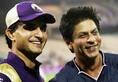 IPL Throwback Here's why Sourav Ganguly called Kolkata Knight Riders owner Shah Rukh Khan a 'toothache'