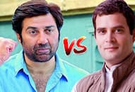 When Sunny Deol slams right with 2.5 kilo arm, Rahul Gandhi can be left in the lurch