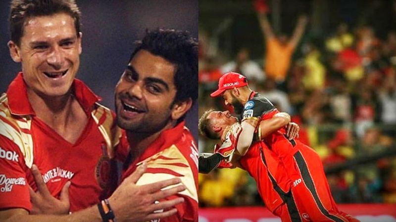 Virat Kohli's young family may have played key role in quitting t20I captaincy and RCB, says Dale Steyn