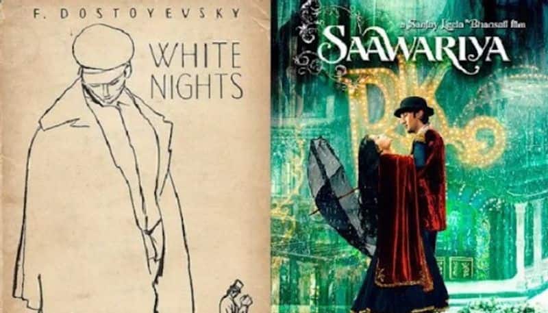 White Nights - Saawariya: Ranbir Kapoor and Sonam Kapoor's debut movie Saawariya was an adaption of Fyodor Dostoevsky's short story, White Nights. None other than Sanjay Leela Bhansali directed the film.