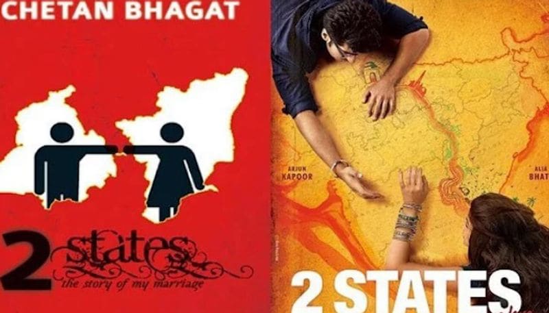 2 States-2 States: The film stars Arjun Kapoor and Alia Bhatt in lead roles. Directed by Abhishek Varman based on the 2009 novel 2 States: The Story of My Marriage written by Chetan Bhagat.