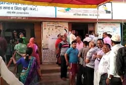 Model Polling booth in Durg Madhya Pradesh