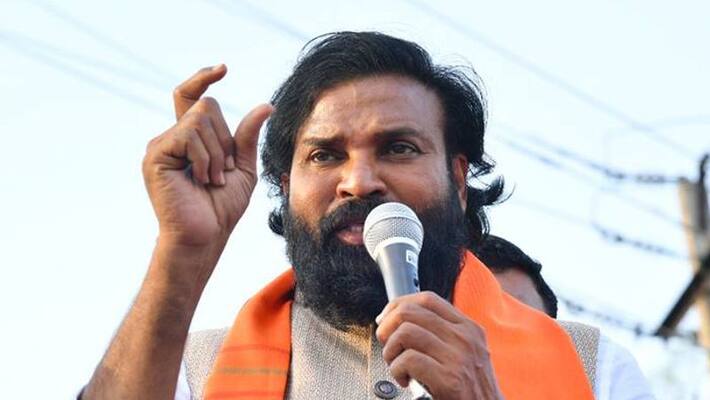 Sriramulu Karnataka Reddy Joint Survey in Flood Hit Areas Sriramulu Karnataka Reddy Joint Survey in Flood Hit Areas
