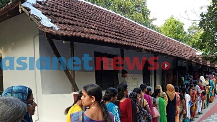 bjp booth agent beaten up by cpm activists alleges complaint bjp booth agent beaten up by cpm activists alleges complaint