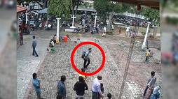 Sri Lanka Serial Blast, ISIS claims Responsibility, CCTV Footage out