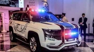 Dubai police introduce hefty fine for traffic violation starts from rs 22 lakh ckm Dubai police introduce hefty fine for traffic violation starts from rs 22 lakh ckm