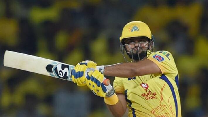 Suresh Raina defines reason behind the loss against MI Suresh Raina defines reason behind the loss against MI