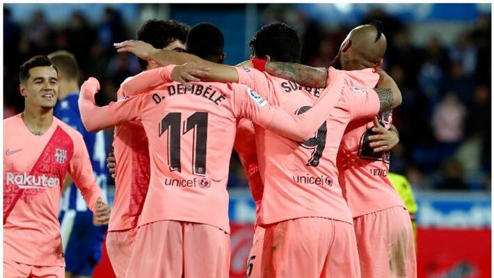 la liga barcelona vs alaves match report la liga barcelona vs alaves match report