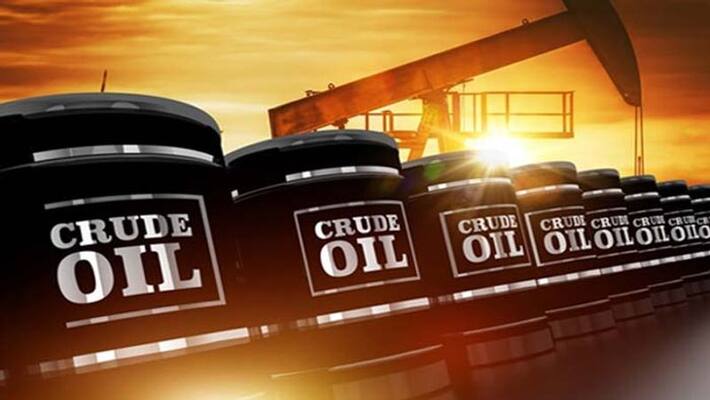 Crude Oil Price Rises In International Market Amid Iran-US Crisis Crude Oil Price Rises In International Market Amid Iran-US Crisis