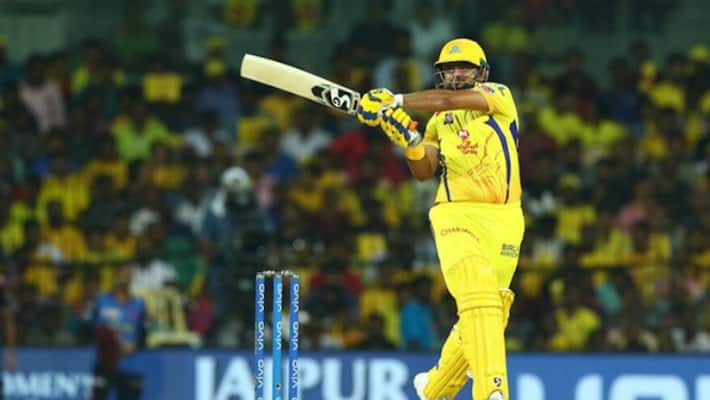 csk star player raina come back to form in the match against srh and scored 22 runs in an over csk star player raina come back to form in the match against srh and scored 22 runs in an over