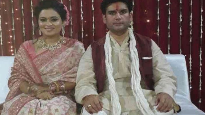 Rohit Shekhar wife Apoorva arrested