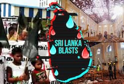 Sri Lanka blasts Former National Thowheeth Jama'ath members behind attacks