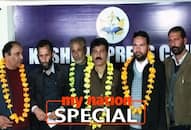 Driving wedge in pro-separatist politics in Kashmir, JKAF rejects Articles 370, 35A