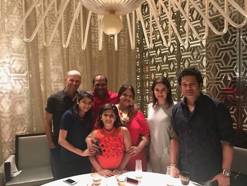 Sachin Tendulkar rare pictures