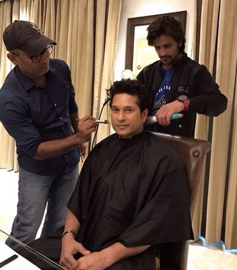Sachin Tendulkar rare pictures