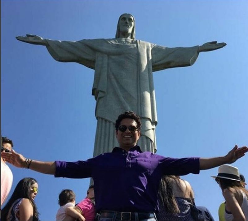 Sachin Tendulkar rare pictures