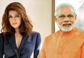 PM Stumps Akshay Kumar With Mention Of His Wife Twinkle khanna