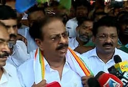 UDF Sudhakaran addresses Pinarayi Vijayan chowkidar chor hai