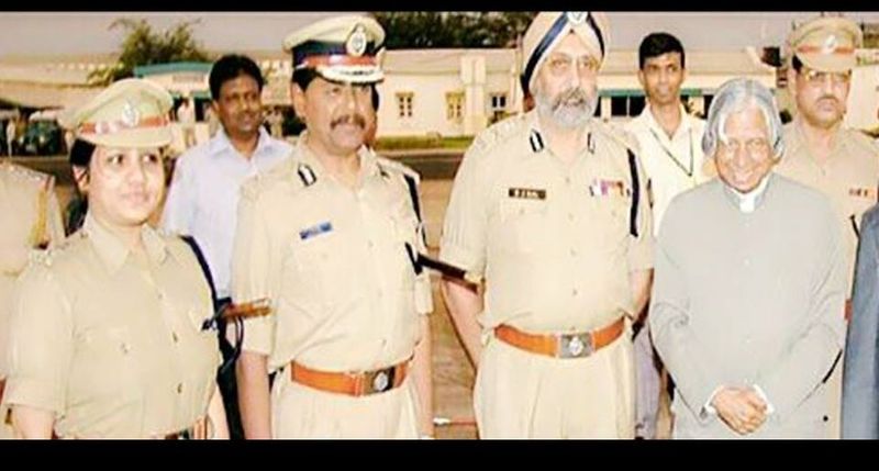2001ನೇ ಬ್ಯಾಚ್ ನ IPS ಅಧಿಕಾರಿಯಾಗಿರುವ ಡಿ. ರೂಪಾ 5ನೇ ಸ್ಥಾನ ಗಳಿಸಿದ್ದರು
