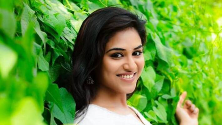 actress indhuja acting dual role actress indhuja acting dual role