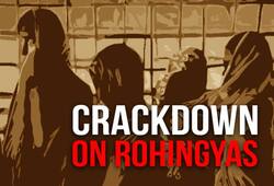 India continues to bear down on Rohingyas, five girls en route to Assam arrested