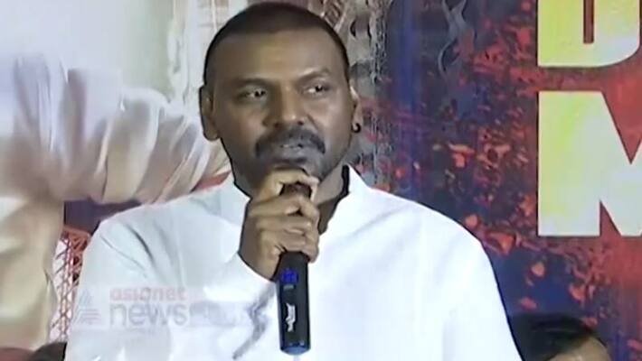 Raghava Lawrence to start 'Mother' to save his parents Raghava Lawrence to start 'Mother' to save his parents