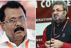 Kerala BJP president  file defamation case against chief election officer