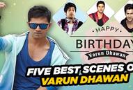Happy Birthday Varun Dhawan: 5 of his best movies of all time
